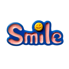 Charms para fundas “SMILE” en internet