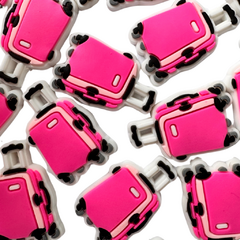 Charms para fundas con forma de Valija - comprar online