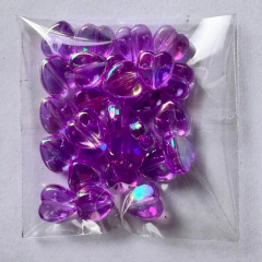 Charms para fundas con forma de corazón!