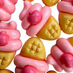 Charms para fundas con forma de Helado - comprar online
