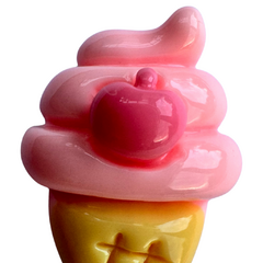 Charms para fundas con forma de Helado en internet