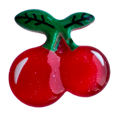 Charms para fundas con forma de Cereza en internet