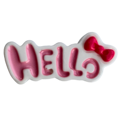 Charms para fundas “Hello”! en internet