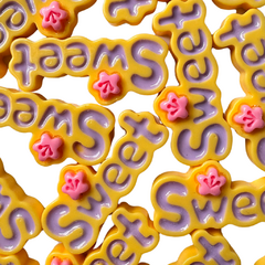 Charms para fundas “Sweet” - comprar online