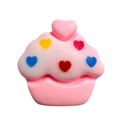 Charms para fundas con forma de muffin! en internet