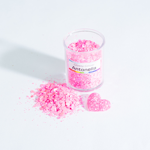 Glossy Glitter Antonella