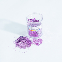 Glossy Glitter RAPUNZEL