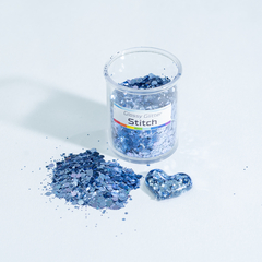 Glossy Glitter STITCH