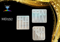 MD 192 SET 3 FORMAS AROS