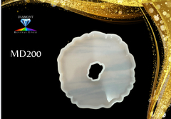MD 200 PASAVASOS GEODA AGUJERO