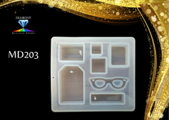 MD 203 DIJES LENTES