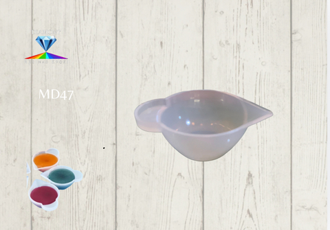MOLDE VASO VERTEDOR MINI MD47