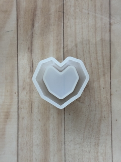MOLDE MACETA CORAZON 6x5cm MD295