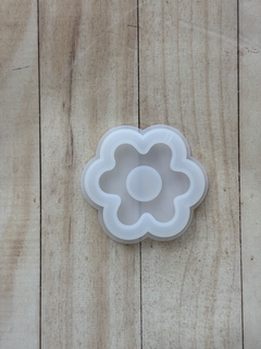 MOLDE SHACKER FLOR 7cmde diámetro-MD297 - comprar online