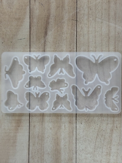 MOLDE DIJE MARIPOSAS - MD308