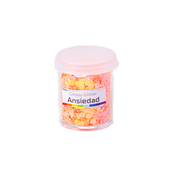 Glossy Glitter Ansiedad - comprar online