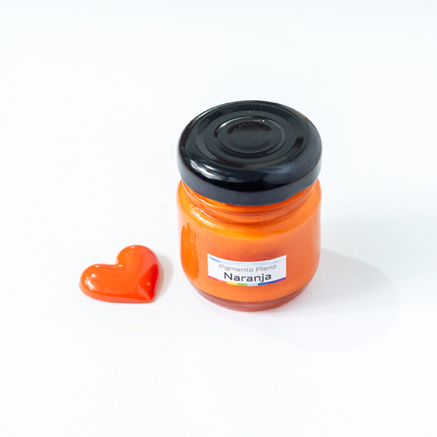 20G. PIGMENTO PLENO NARANJA