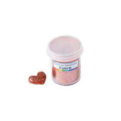 5g. Pigmento metálico COBRE