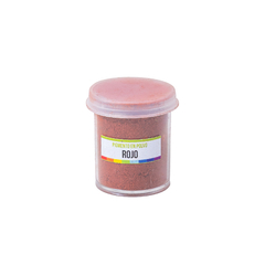PIGMENTO EN POLVO ROJO - comprar online