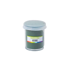 PIGMENTO EN POLVO VERDE - comprar online