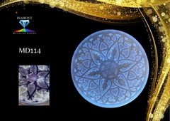 MOLDE MANDALA 20cm MD114