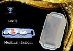 MOLDE BANDEJA CON MANIJA MD125