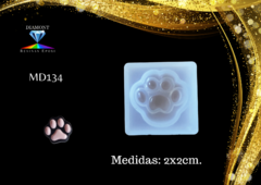 MOLDE MINI HUELLITA MD134