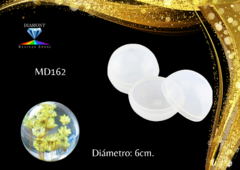 MD162 Molde Esfera 6cm.