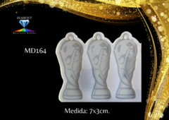 MD164 Molde Copa del mundo