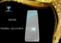 MD186 MOLDE BANDEJA RECTANGULAR