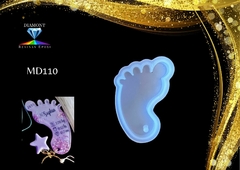 MOLDES PIECITO BEBE MD110
