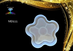 MOLDES ALHAJERO FLOR MD111