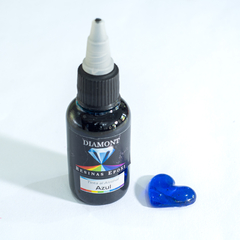 TINTA AL ALCOHOL AZUL