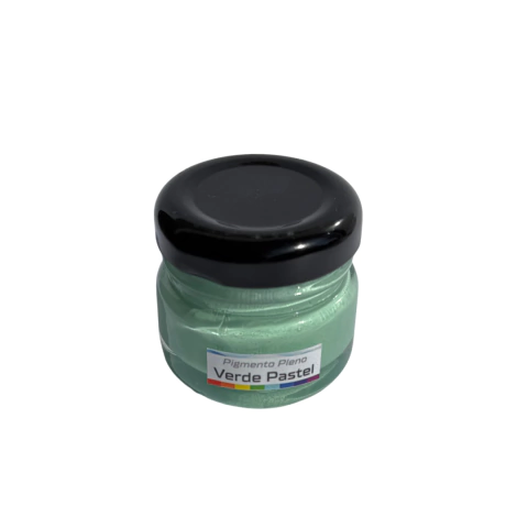 20G. PIGMENTO PLENO VERDE PASTEL - comprar online