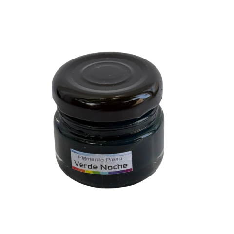 20G. PIGMENTO PLENO VERDE NOCHE - comprar online