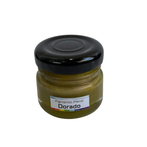 20G. PIGMENTO PLENO DORADO - comprar online