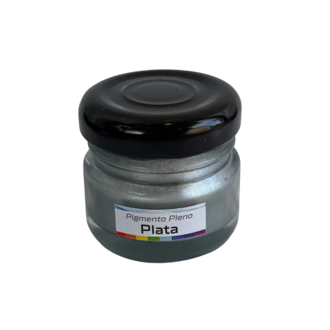 20G. PIGMENTO PLENO PLATA - comprar online