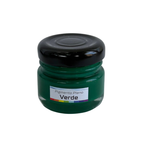 20G. PIGMENTO PLENO VERDE NUEVO! - comprar online