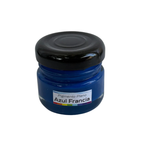 20G. PIGMENTO PLENO AZUL FRANCIA - comprar online