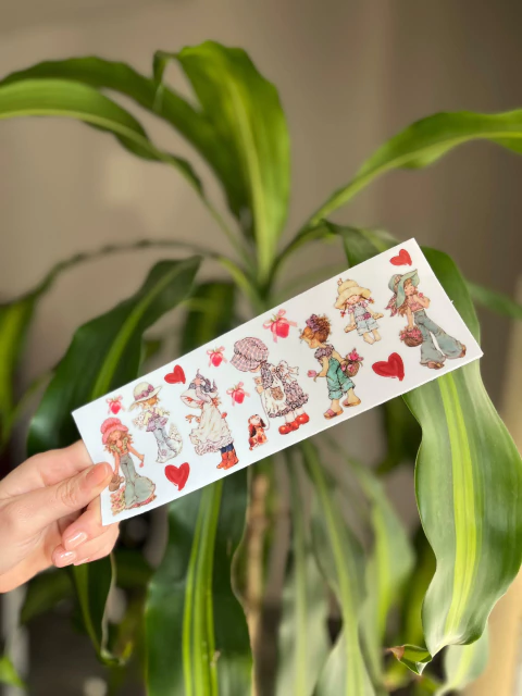 SARAH KAY - TRANSFER UV DTF - comprar online