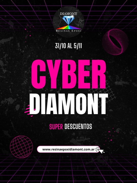 Carrusel EPOXI DIAMONT