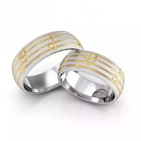 Alianças de noivado Cumplicidade Preciosa