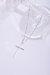 Corrente com Crucifixo Prata - comprar online