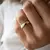 Alianças de Casamento Harmonia Dourada - WR Pratas | Eternizando Momentos 