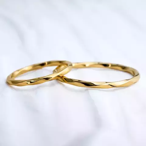 Alianças de Casamento Promessa de Luz