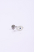 Piercing Tragus de Prata Olho Grego