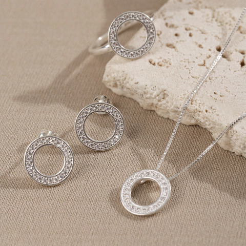 Conjunto Luz Circular