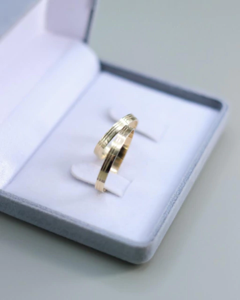 Alianças de casamento Nosso Laço - comprar online