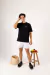 Camiseta Banana Preta - comprar online