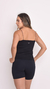 Regata Mia Alça Fina Preta - rainbow fit.com.br